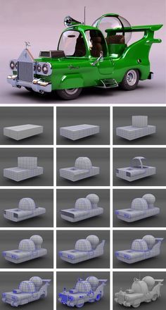 blender car modeling tutorial pdf